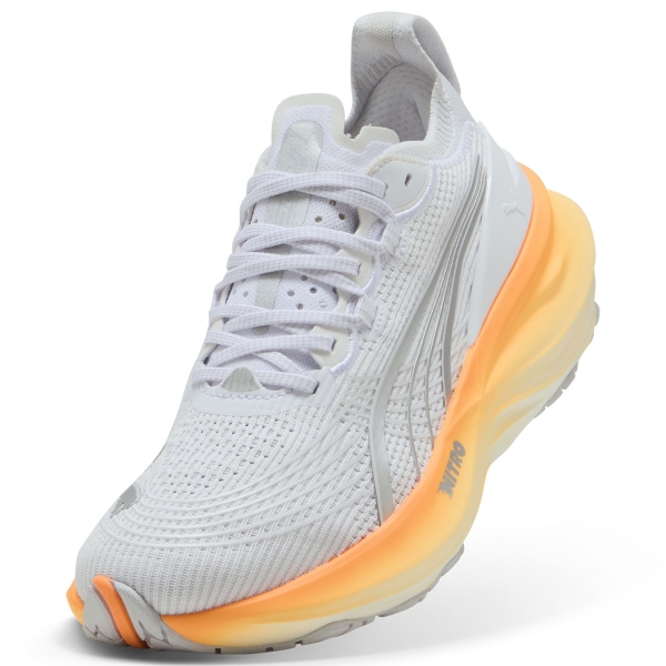 Puma ForeverRun NITRO 2 - White/Heat Fire