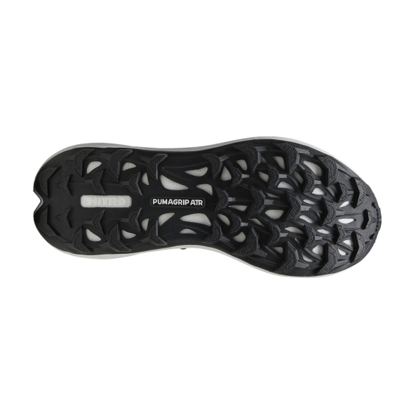 Puma Voyage Nitro 4 - Black/Silver