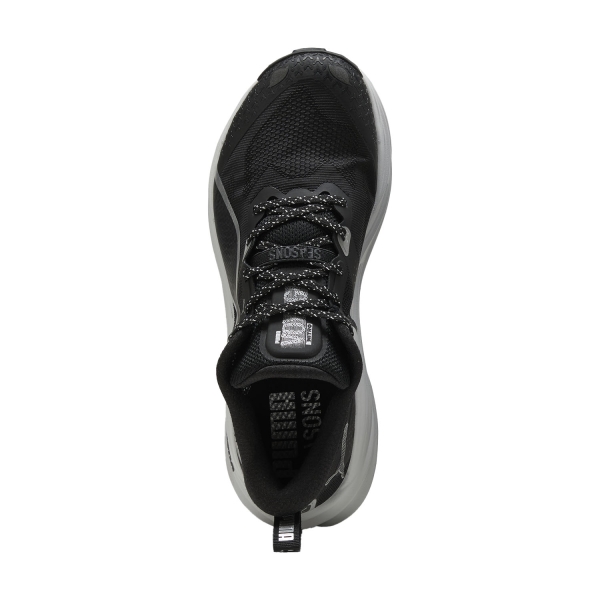 Puma Voyage Nitro 4 - Black/Silver