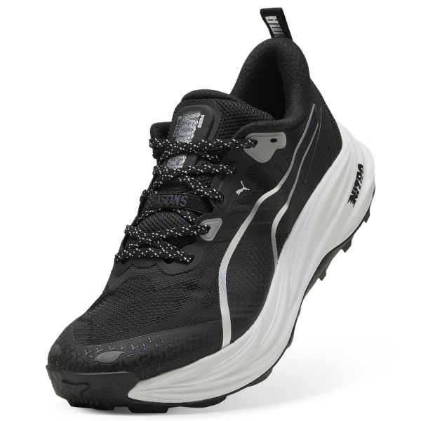 Puma Voyage Nitro 4 - Black/Silver
