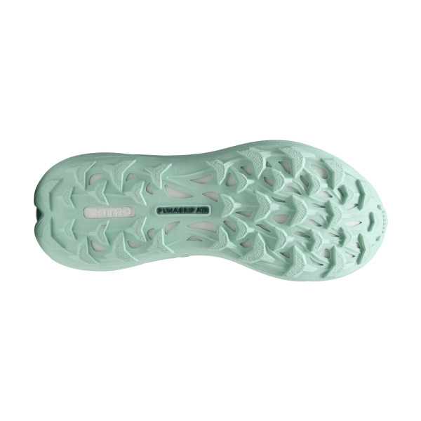 Puma Voyage Nitro 4 - Green Terrain/Mint Melt