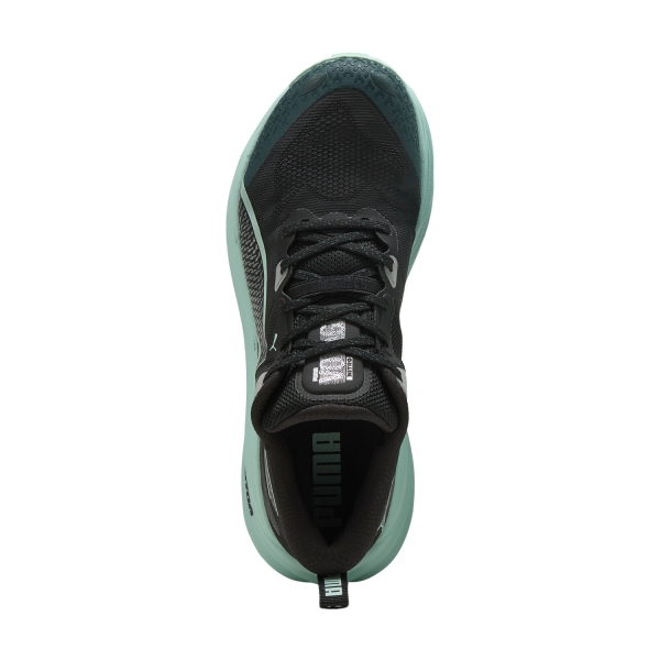 Puma Voyage Nitro 4 - Green Terrain/Mint Melt
