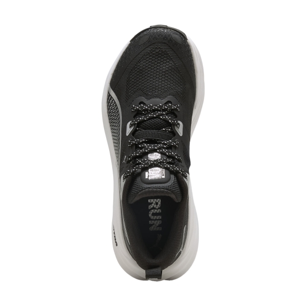 Puma Voyage Nitro 4 - Black/Silver