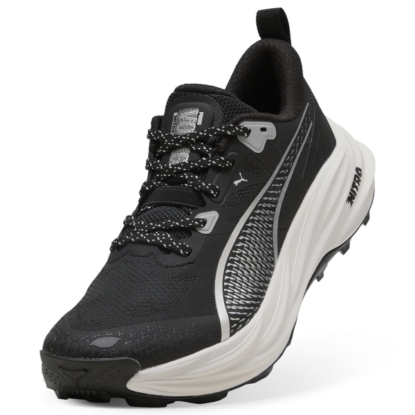 Puma Voyage Nitro 4 - Black/Silver