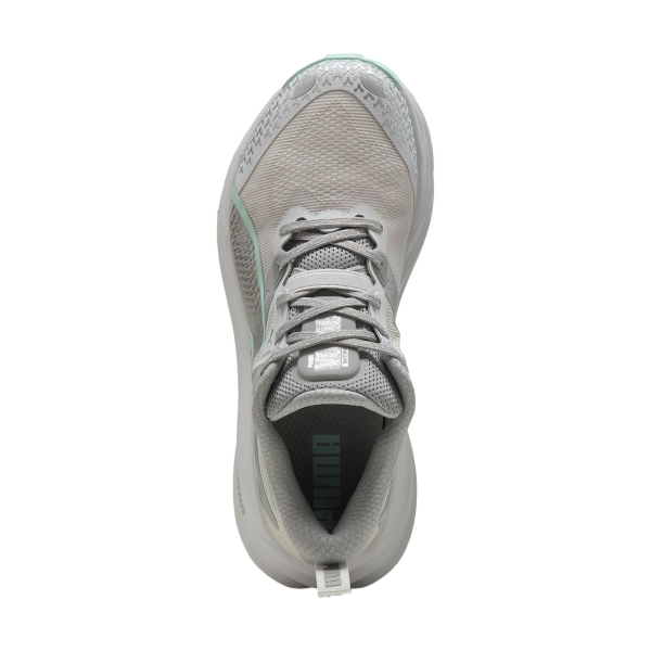 Puma Voyage Nitro 4 - Feath Gray/Mint Melt/Silver