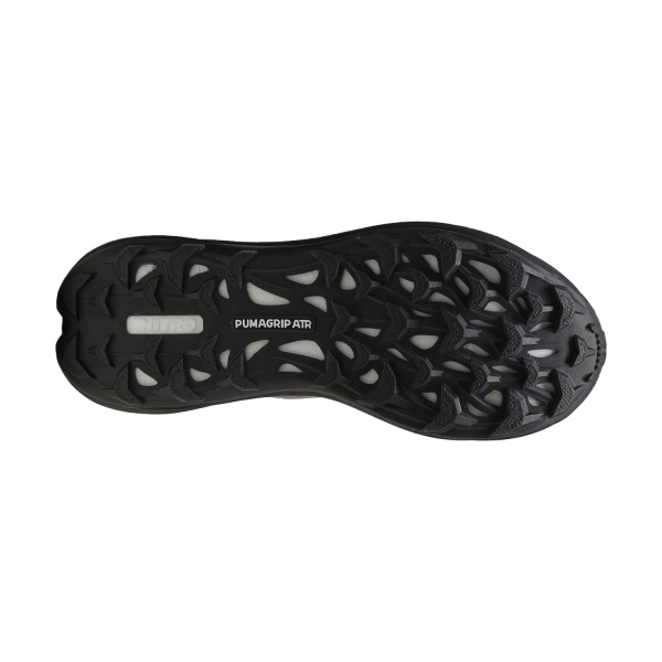 Puma Voyage Nitro 4 GTX - Black/Silver