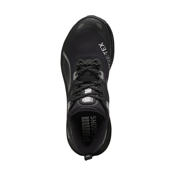 Puma Voyage Nitro 4 GTX - Black/Silver