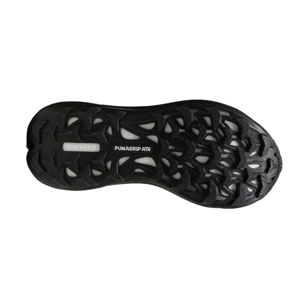 Puma Voyage Nitro 4 GTX - Black/Silver