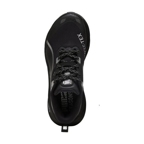 Puma Voyage Nitro 4 GTX - Black/Silver