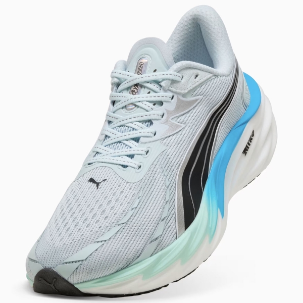 Puma Velocity NITRO 4 - Sea Glass/Speed Blue