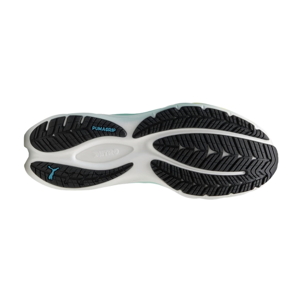 Puma Velocity NITRO 4 - Speed Blue/Gold Moon