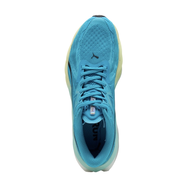Puma Velocity NITRO 4 - Speed Blue/Gold Moon