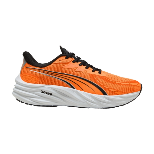 Scarpe Running Neutre Uomo Puma Velocity NITRO 4  Heat Fire/Black 31114009