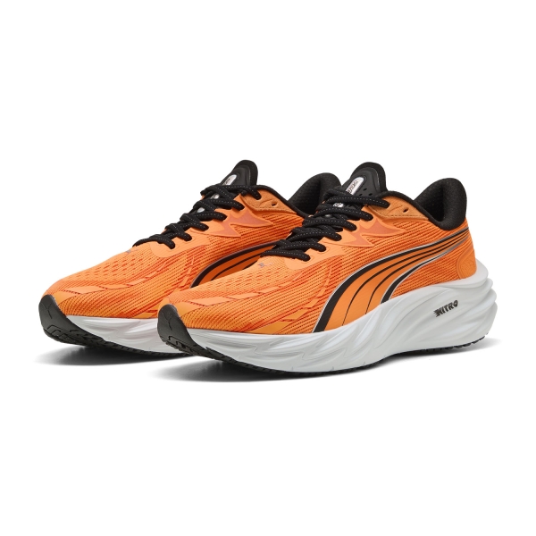 Puma Velocity NITRO 4 - Heat Fire/Black