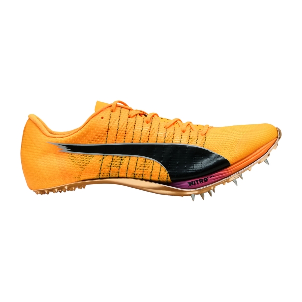 Scarpe Racing Uomo Puma evoSPEED Sprint NITRO Elite 2  Sun Stream/Pure Magenta/Black 31185301