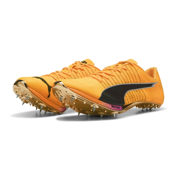 Puma evoSPEED Sprint NITRO Elite 2 - Sun Stream/Pure Magenta/Black