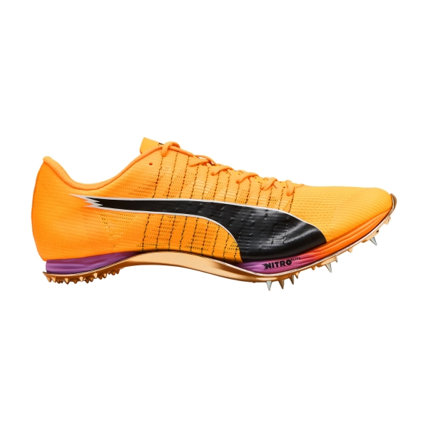 Men's Racing Shoes Puma evoSPEED 400 NITRO Elite 2  Sun Stream/Pure Magenta/Black 31185401