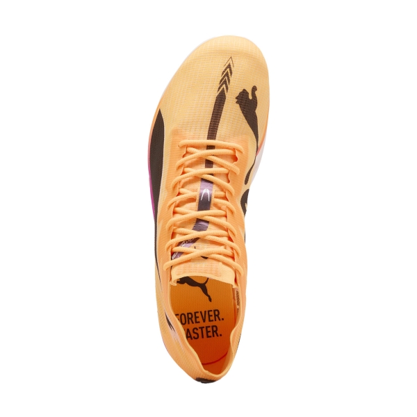 Puma Mid Distance Nitro Elite 3 - Sun Stream/Puremagenta/Black