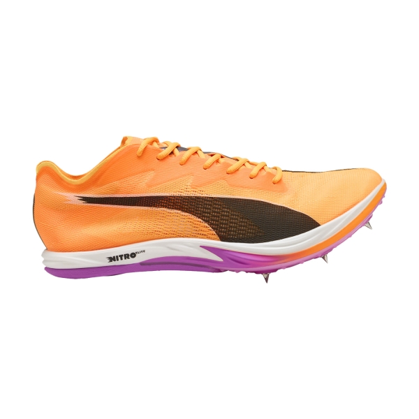 Scarpe Racing Uomo Puma Long Distance Nitro Elite 3  Sun Stream/Puremagenta/Black 31198101