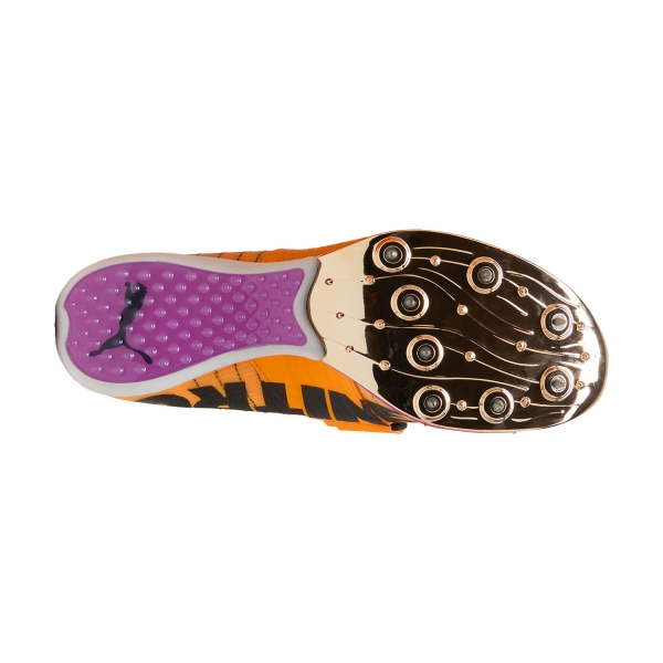 Puma evoSPEED Tokyo NITRO LJ - Sun Stream/Pure Magenta/Black