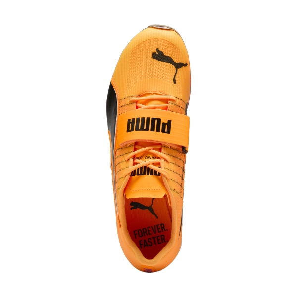Puma evoSPEED Tokyo NITRO LJ - Sun Stream/Pure Magenta/Black