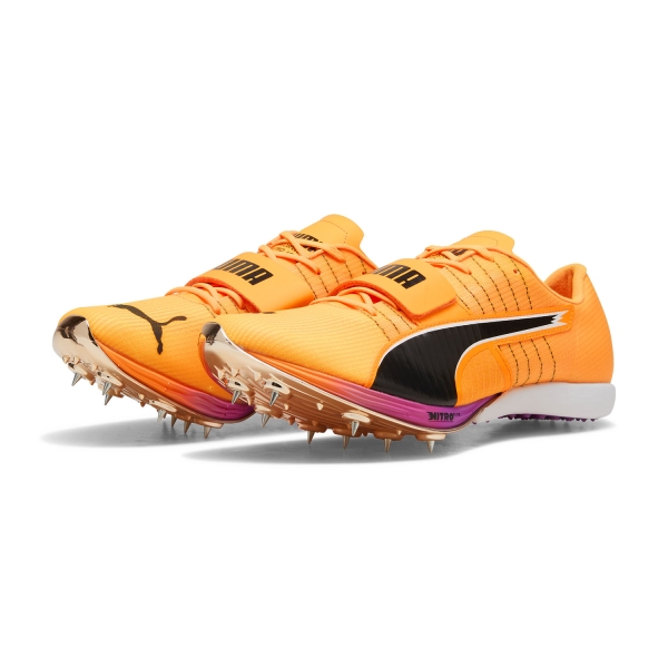 Puma evoSPEED Tokyo NITRO LJ - Sun Stream/Pure Magenta/Black