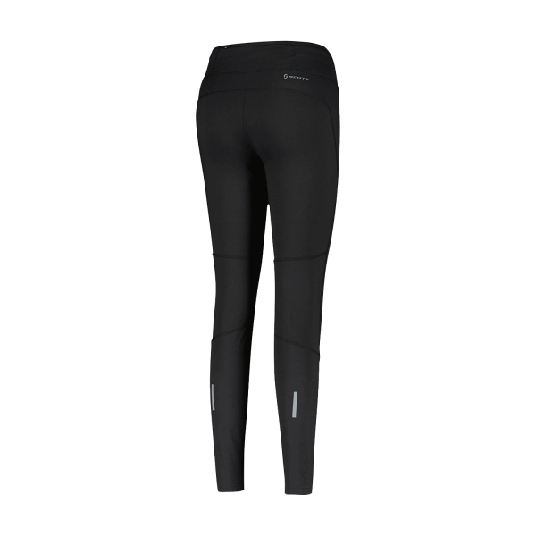 Scott Endurance Warm Tights - Black