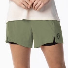 Scott Hybrid Endurance 3.5in Pantaloncini - Hay Green