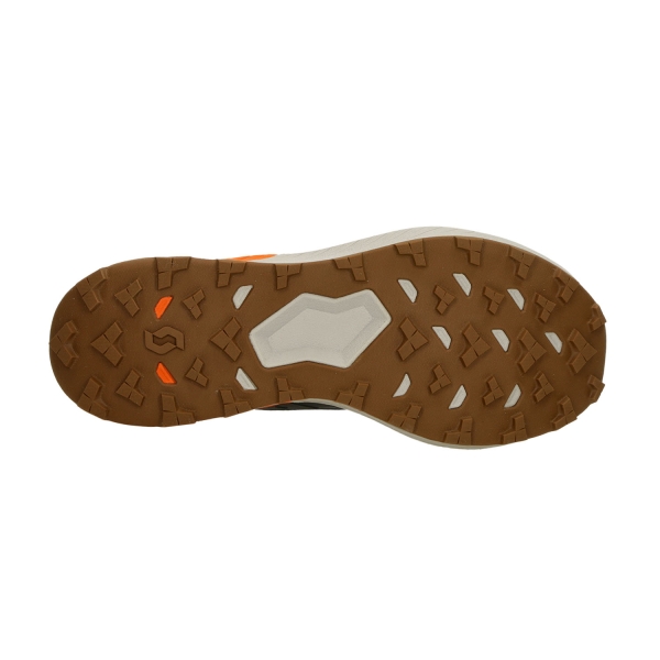 Scott Kinabalu 3 - Dark Blue/Flash Orange