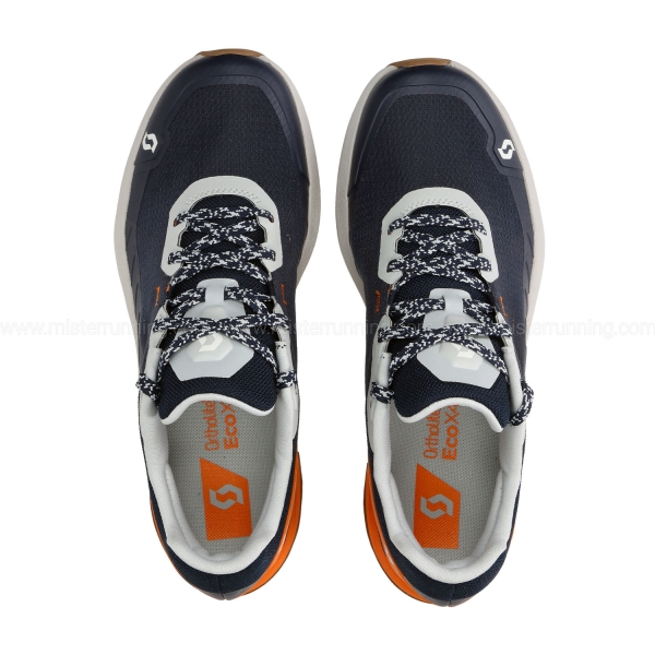 Scott Kinabalu 3 - Dark Blue/Flash Orange