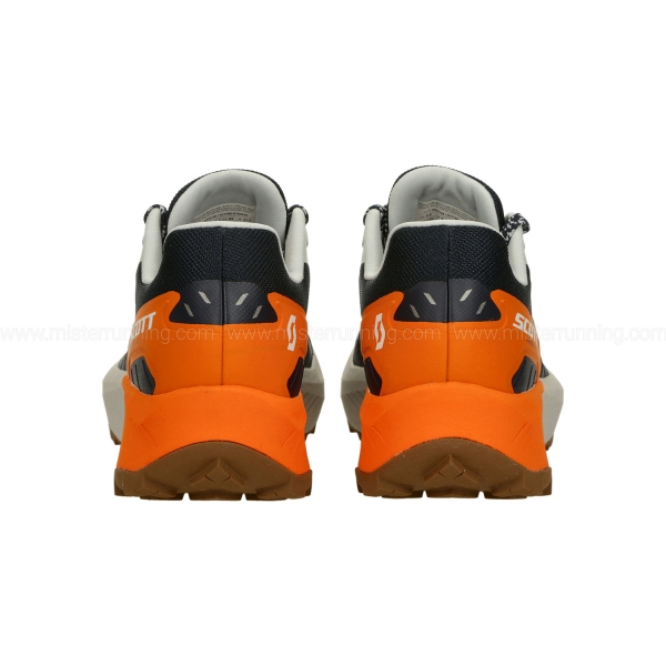 Scott Kinabalu 3 - Dark Blue/Flash Orange