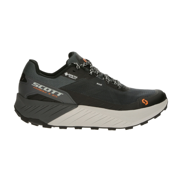 Scarpe Trail Running Uomo Scott Kinabalu 3 GTX  Black 4177880001