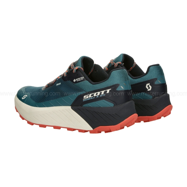 Scott Kinabalu 3 GTX - Tarn Blue/Dark Blue