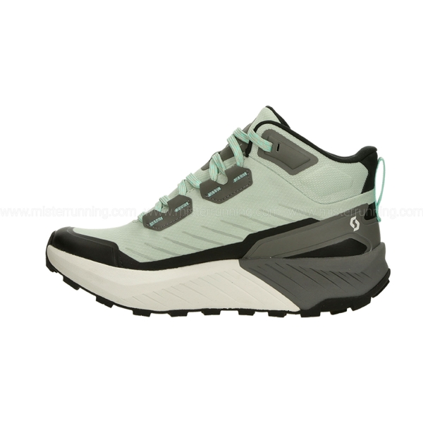 Scott Kinabalu 3 Mid GTX - Dry Green/Slate Grey