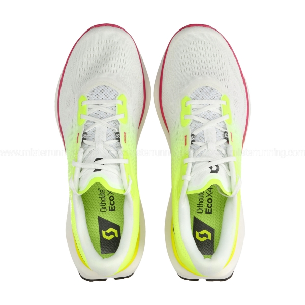 Scott Pursuit Ride 2 - Safety Yellow/White