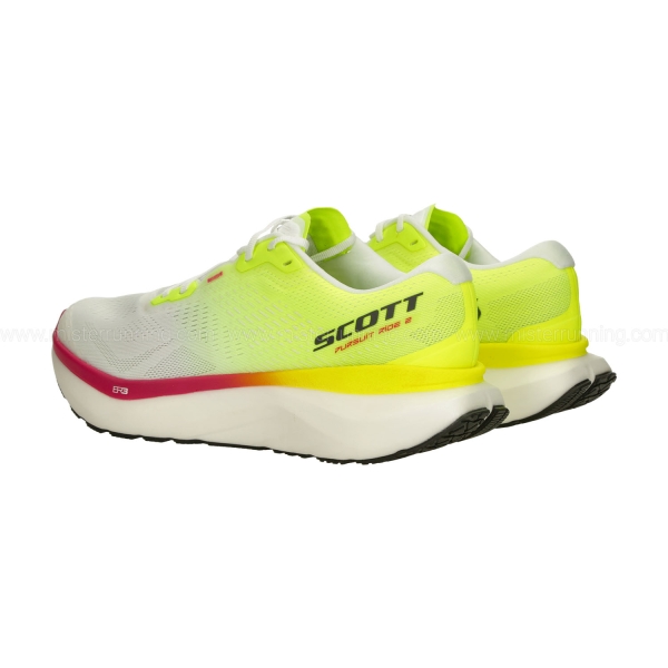 Scott Pursuit Ride 2 - Safety Yellow/White