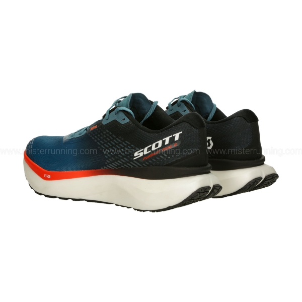 Scott Pursuit Ride 2 - Tarn Blue/Black