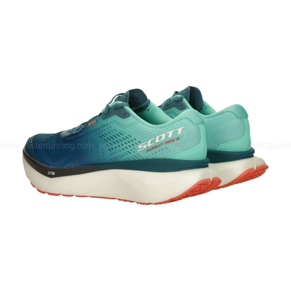 Scott Pursuit Ride 2 - Florida Green/Tarn Blue