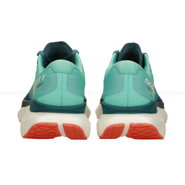 Scott Pursuit Ride 2 - Florida Green/Tarn Blue