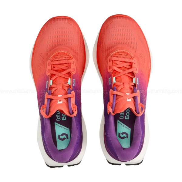 Scott Pursuit Ride 2 - Liquid Purple/Spring Red