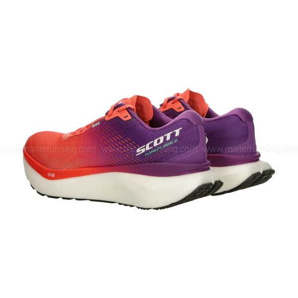 Scott Pursuit Ride 2 - Liquid Purple/Spring Red