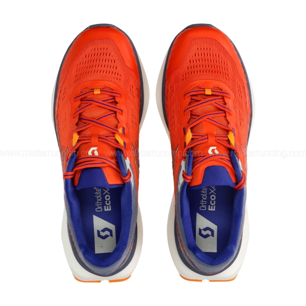 Scott Pursuit Gravel - Mars Red/Iron Blue