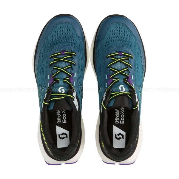 Scott Pursuit Gravel - Tarn Blue/Black