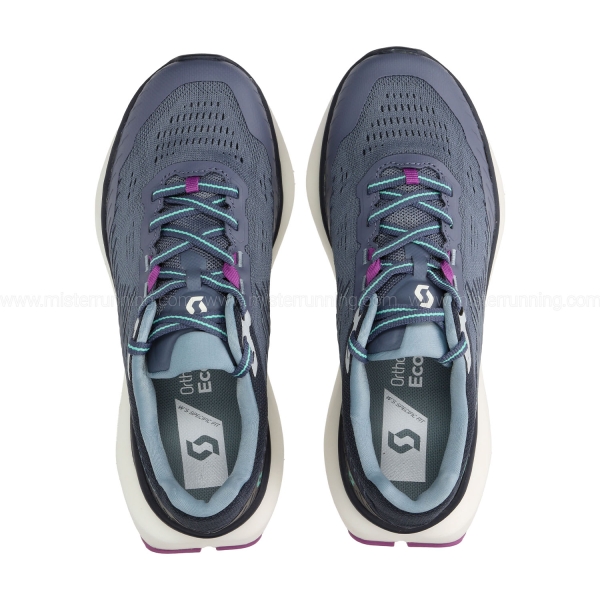 Scott Pursuit Gravel - Iron Blue/Dark Blue