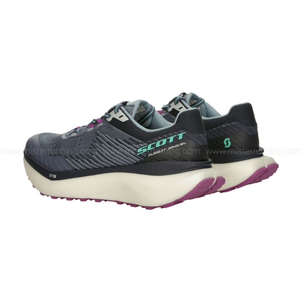 Scott Pursuit Gravel - Iron Blue/Dark Blue