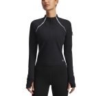 Under Armour Velociti Pro Shirt - Black/Reflective