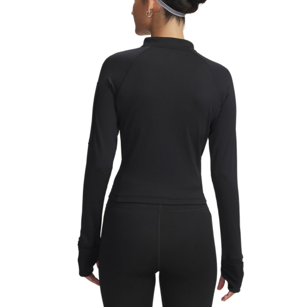 Under Armour Velociti Pro Camisa - Black/Reflective