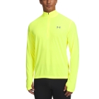 Under Armour Launch Logo Maglia - High Vis Yellow/Reflective