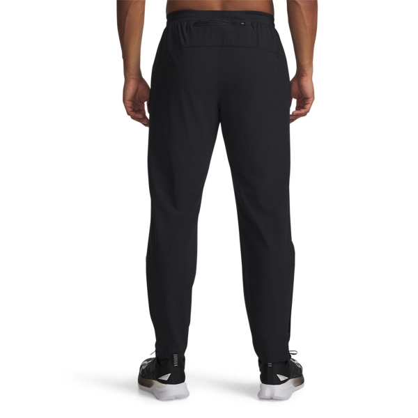 Under Armour Velociti Pro Storm Pantaloni - Black/Reflective