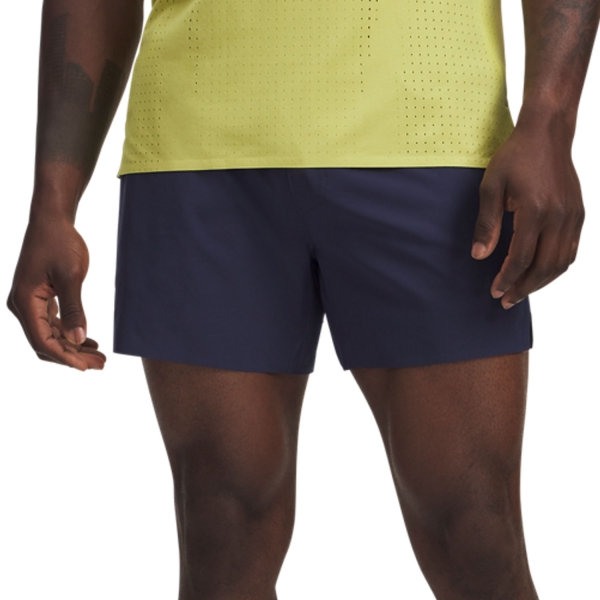 Men's Training Short Under Armour Halo 5in Shorts  Washed Navy 60059150403